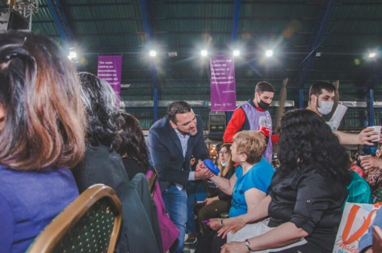 Ushuaia: Se llevó adelante la quinta edición del Matebingo organizado por la Secretaría de la Mujer