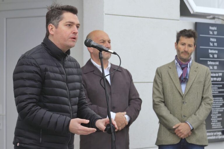 Margen Sur: El intendente Perez solicitó la incorporación de la obra de un nuevo puente al presupuesto nacional
