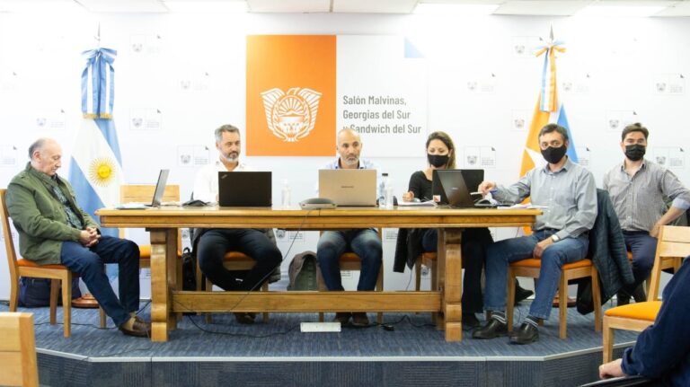 Se llevó adelante la última sesión del año de la Comisión del Área Aduanera Especial