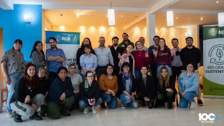 CON GRAN PARTICIPACIÓN DE LAS JUVENTUDES SE DESARROLLÓ LA ÚLTIMA MESA AMBIENTAL DEL AÑO