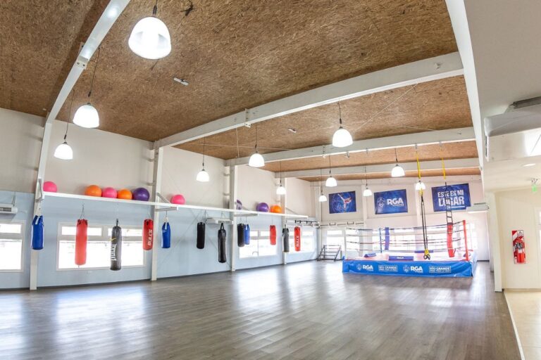 El intendente Perez y el ministro Katopodis inaugurarán el Gimnasio Municipal de Boxeo y Artes Marciales