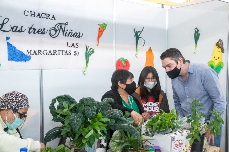 Expo Agroproductiva: Durante el fin de semana la producción local recaudó 7 millones de pesos en ventas