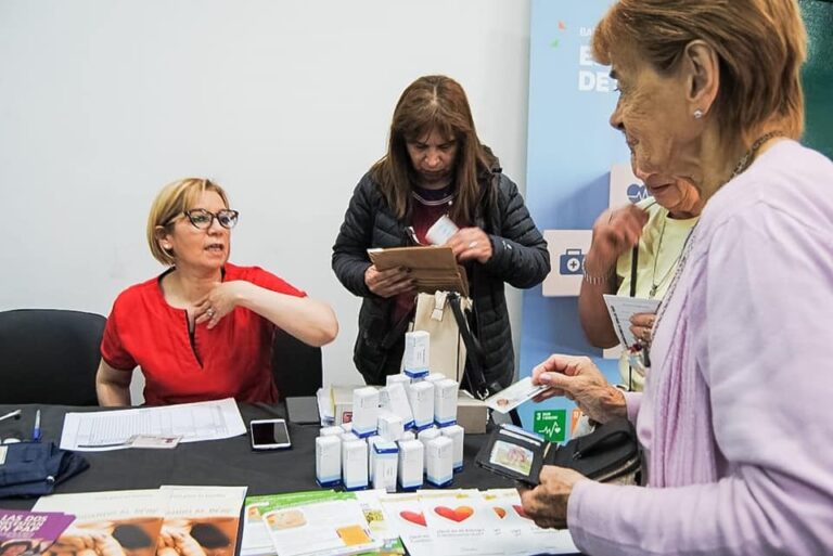 Río Grande: Gobierno llevó adelante una jornada saludable y recreativa para mayores de 60 años