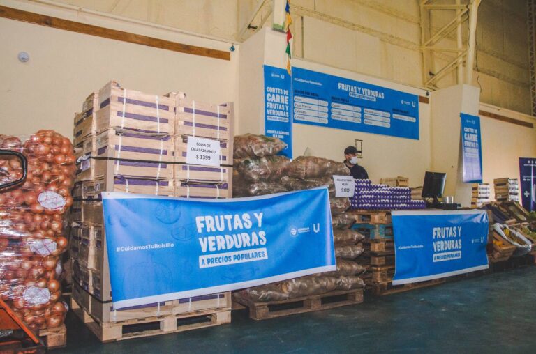 Ushuaia: El Mercado Concentrador de Ushuaia ofrecerá productos de mar durante Semana Santa