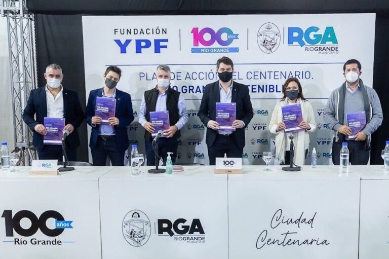 Plan de Acción Río Grande Sostenible: El Municipio y la Fundación YPF harán la presentación de la implementación