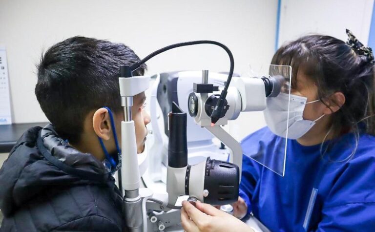 Salud visual: “Comenzamos con la franja de edades de 5 a 7 años, para luego avanzar sobre otras etapas de desarrollo”