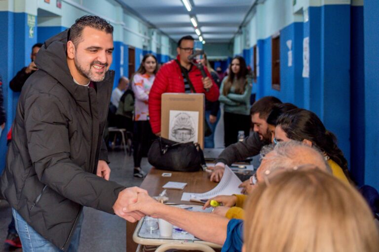 Elecciones constituyentes en Ushuaia: La lista de Walter Vuoto alcanza las 5 bancas