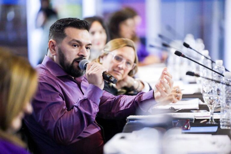 El ministro Marcelo Maciel participó del Consejo Federal de Mujeres, Géneros y Diversidad