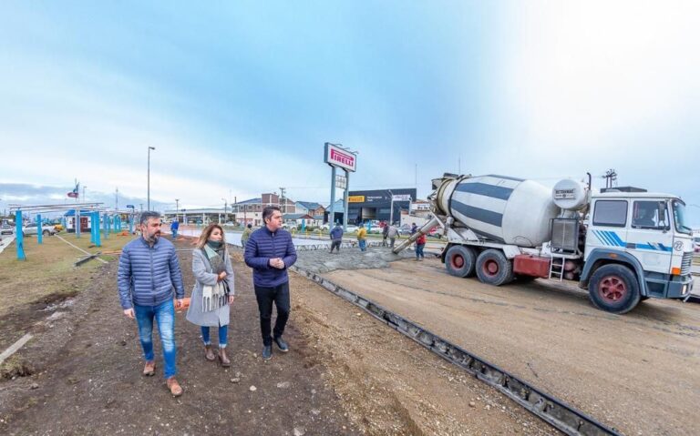 “Después del invierno, nos enfocaremos en la segunda etapa que no va a generar complicaciones en el tránsito»