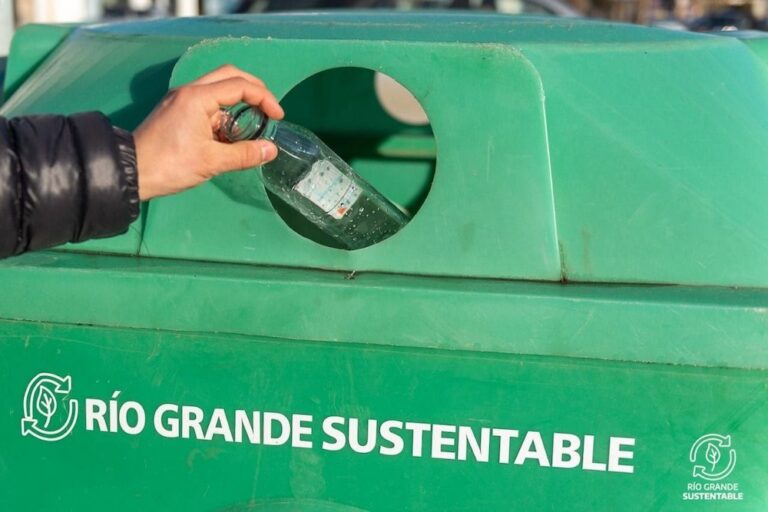 “La actual Gestión Municipal implementa diversas políticas tendientes a promover el cuidado de la ciudad y del ambiente”