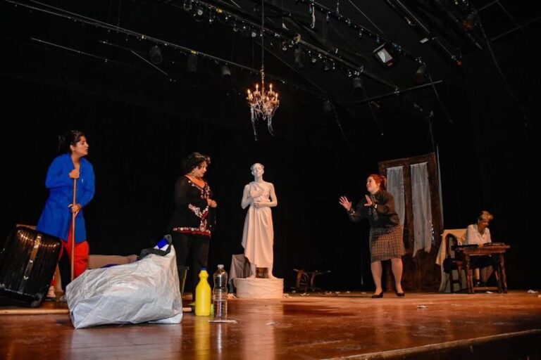 Finalizaron las nueve presentaciones teatrales de la Fiesta Nacional de la Noche Más Larga