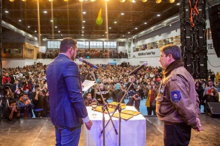 Daniel Arias celebró “la resolución aprobada por el comité de descolonización de la ONU”