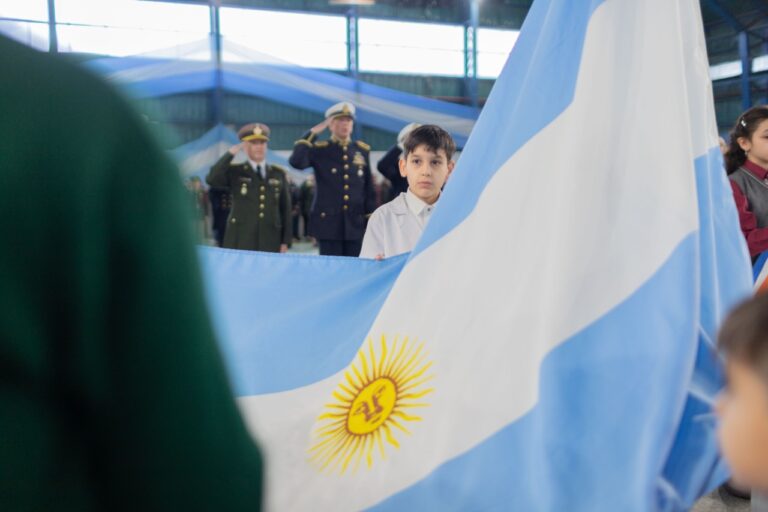 «En la historia argentina nos ha pasado de todo y hemos salido siempre adelante»