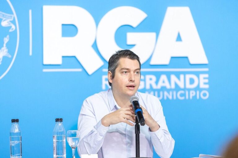 101 años de Río Grande: El intendente Perez remarcó que “queremos hacer una ciudad cada día mejor”