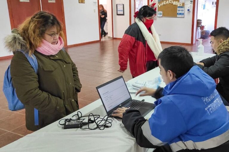 Jueves 28 y viernes 29: El Municipio de Río Grande brindará asistencia para la inscripción en la segmentación tarifaria