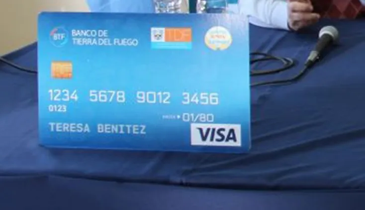 Mesa Fueguina: Se registran inconvenientes en el uso de la tarjeta y desde el BTF trabajan para solucionarlos
