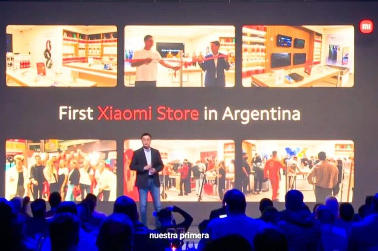 Lanzamiento oficial de la producción de Xiaomi en Tierra del Fuego: “Es un gran día para la industria nacional y fueguina”