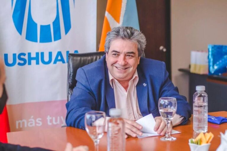 Ushuaia: Becerra detalló las nuevas designaciones realizadas en el Gabinete municipal