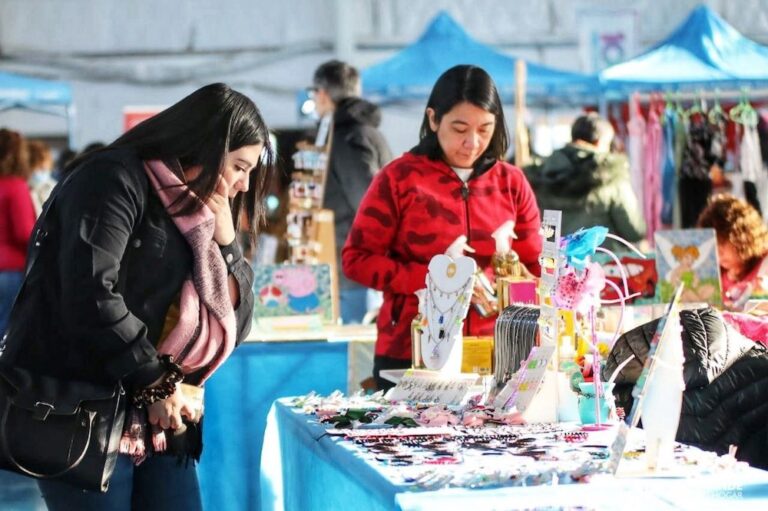 Río Grande: Se vendieron más de mil kilos de alimentos a través del programa “El Mercado en tu Barrio”