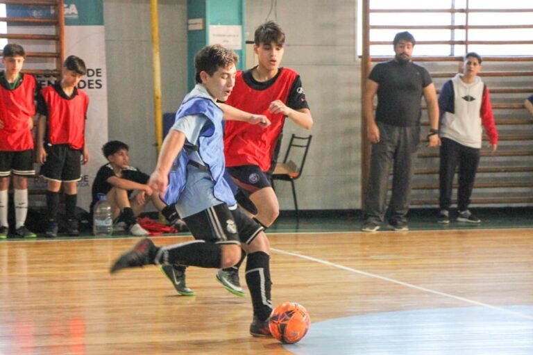 Torneos Estudiantiles Deportivos: Se llevaron adelante las finales de la disciplina Futsal en Río Grande