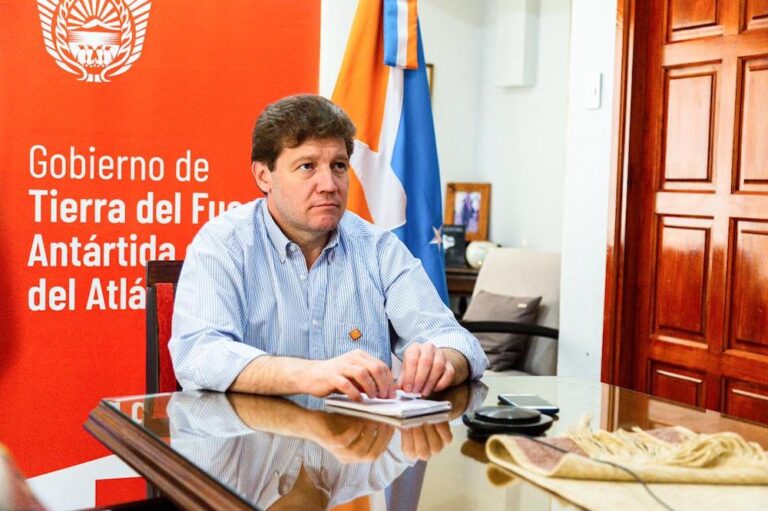 Se pidió una “Comisión por la Paz y la No Violencia”: Melella participó del encuentro de Gobernadores