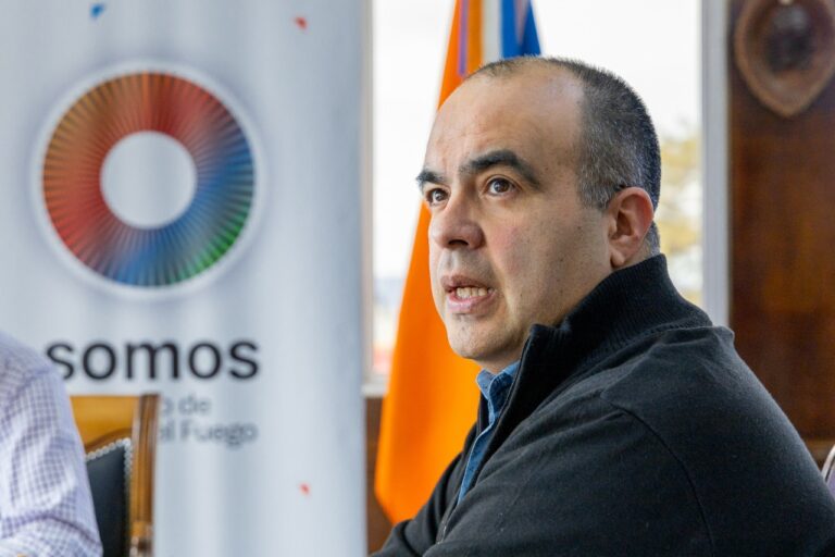 “Estamos hablando de inversiones para el sector hidrocarburífero y no de la instalación de una base militar”