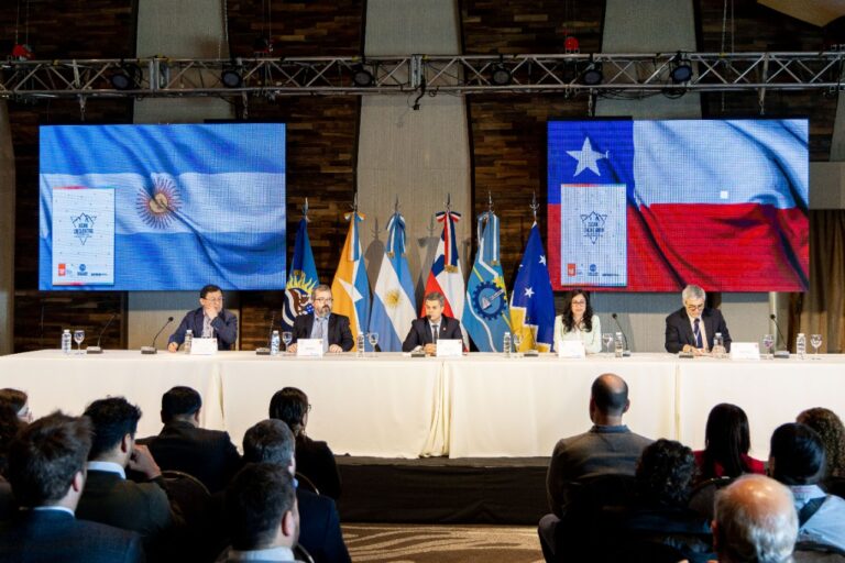 COMITÉ DE INTEGRACIÓN AUSTRAL: TIERRA DEL FUEGO AeIAS PLANTEÓ LA NECESIDAD DE AVANZAR EN LA AGILIZACIÓN FRONTERIZA