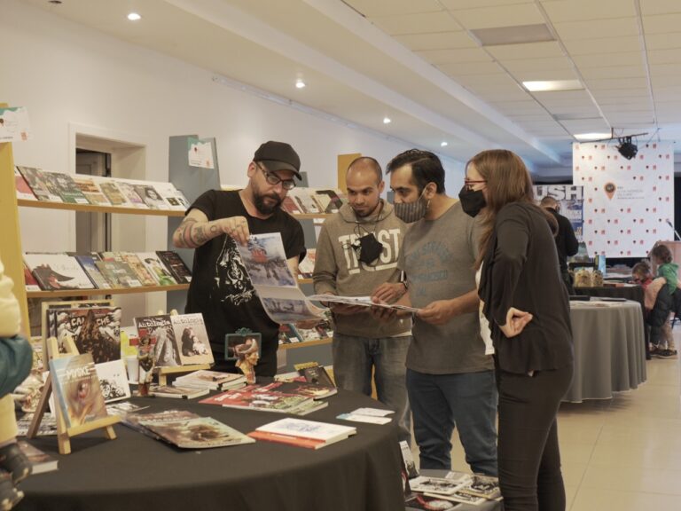 Con charlas, talleres y presentaciones: Inicia una nueva edición de la Feria Provincial del Libro