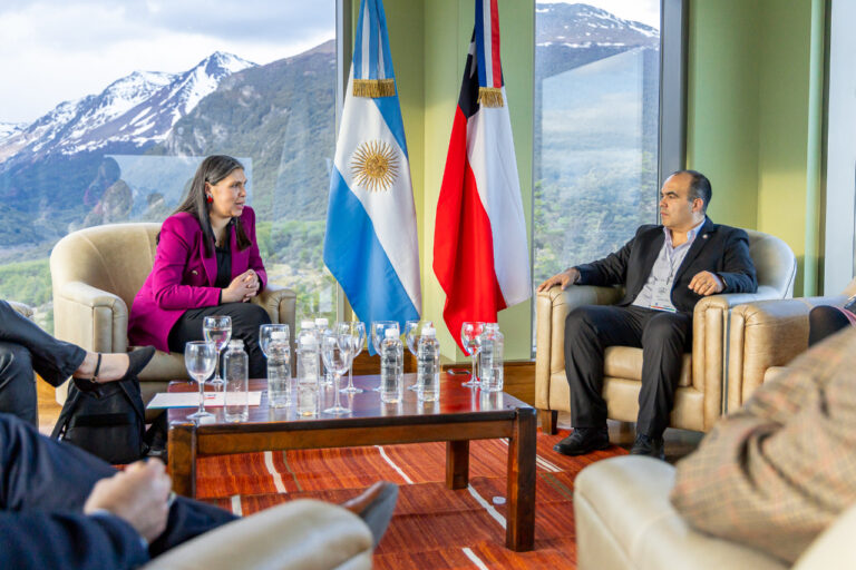 Producción de Hidrógeno: “La idea es hacer un trabajo continuo para encontrar los puntos que tengamos en común”