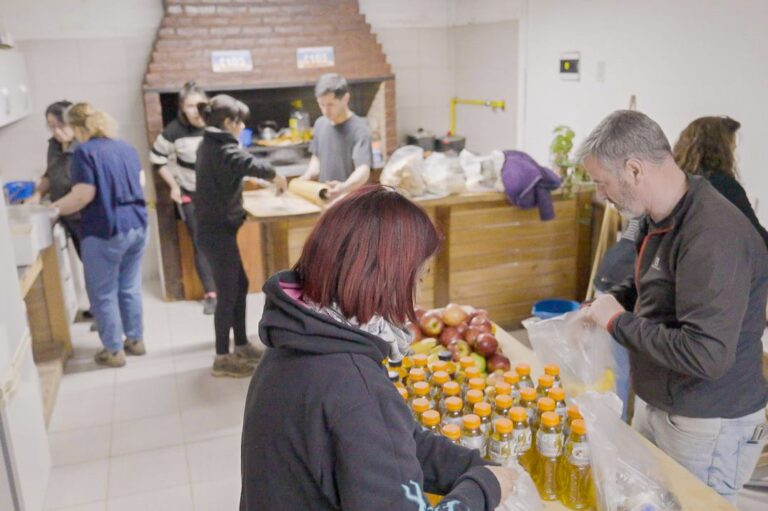 “TODA LA GENTE ESTÁ ATENDIDA CON TODAS SUS PARTICULARIDADES”