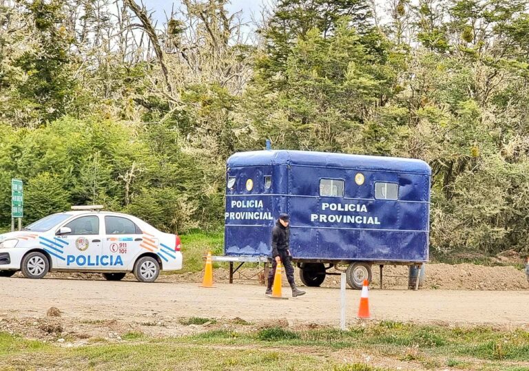 DESDE HOY LAS RUTAS PROVINCIALES N° 9 Y N° 18 SE USARÁN COMO CORREDORES DE EMERGENCIA