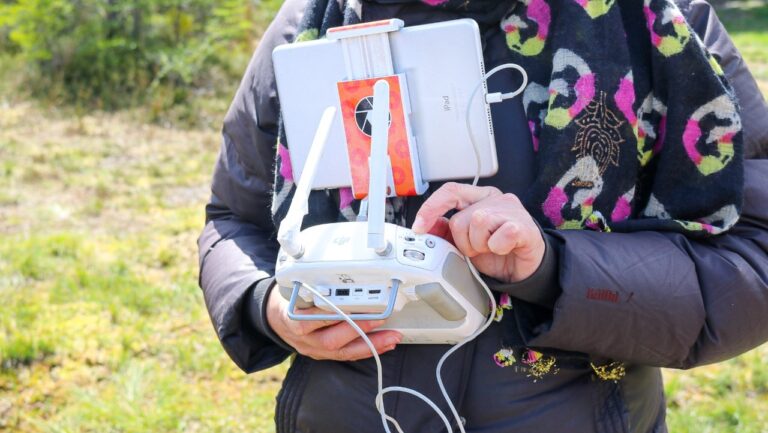 FINALIZÓ EL CURSO “PILOTAJE DE VANT/SVANT CLASE B (MULTIRROTOR)” DICTADO POR EL CIAC DRONES VIP