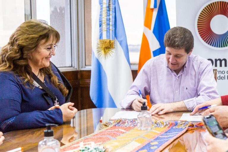 EL GOBERNADOR MELELLA AUTORIZÓ EL LLAMADO A LICITACIÓN PARA OBRAS DE INFRAESTRUCTURA EN RÍO GRANDE