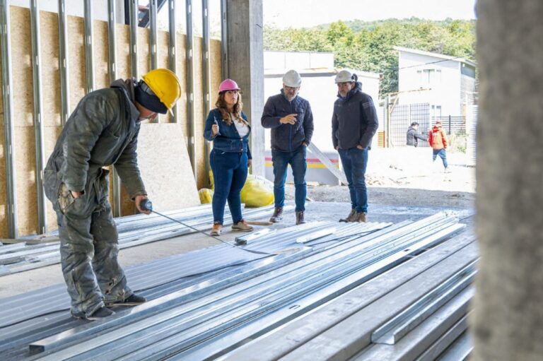 LA ESCUELA N° 47 Y EL COLEGIO TÉCNICO “ANTONIO MARTE” CONTARÁN CON NUEVOS ESPACIOS PARA EL CICLO 2023