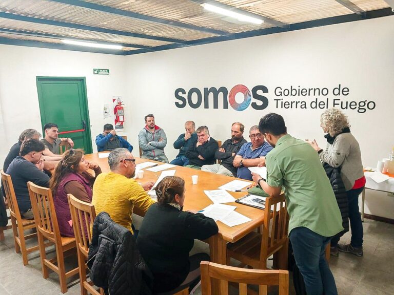 “ESTAMOS TRABAJANDO EN LOS PROTOCOLOS PERTINENTES PARA LA EXCEPCIÓN AL USO DEL FUEGO DE ALGUNOS SECTORES PRODUCTIVOS DEL TERRITORIO”