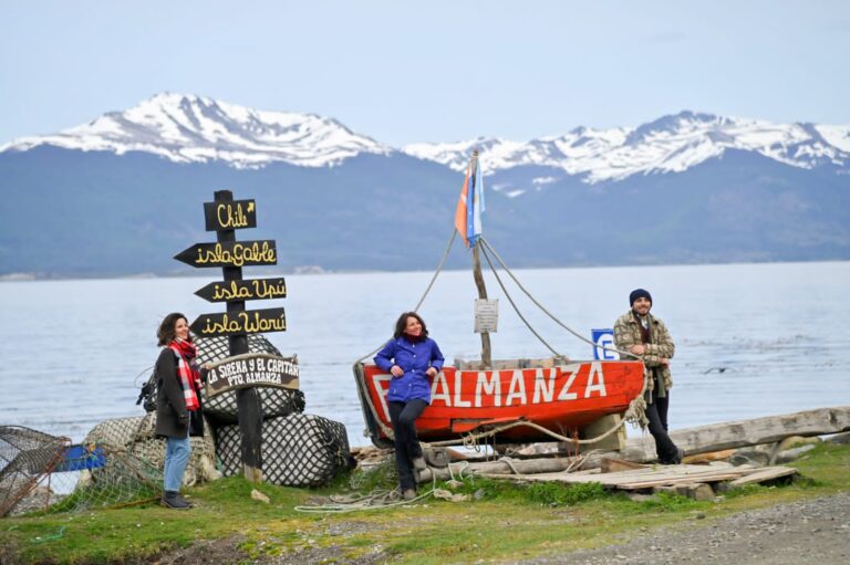 INFUETUR REALIZARÁ UNA ENCUESTA DE VIAJES Y TURISMO PARA LOS HABITANTES DE TIERRA DEL FUEGO