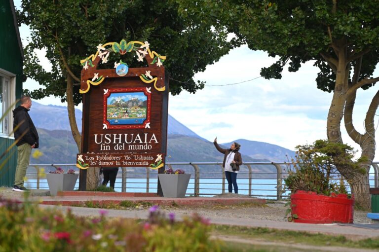 USHUAIA FUE RECONOCIDA COMO UNA DE LAS CIUDADES MÁS HOSPITALARIAS DEL MUNDO