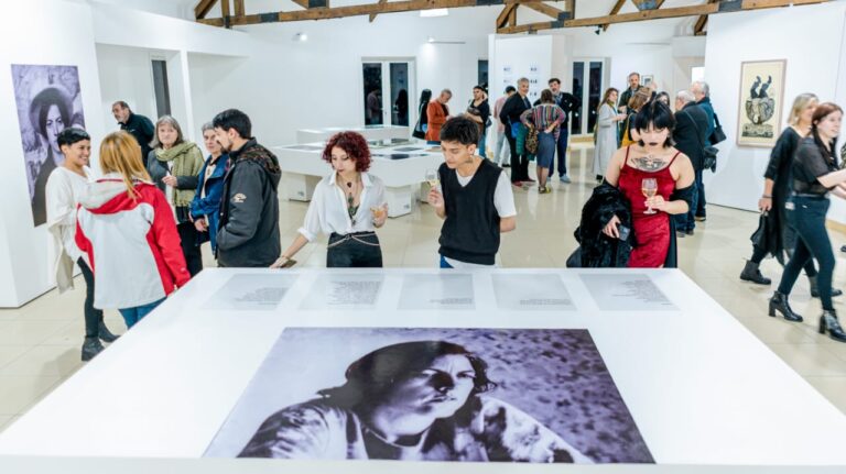 “HABER NOMBRADO AL MUSEO FUEGUINO DE ARTE NINÍ BERNARDELLO ES UN HECHO QUE VA A QUEDAR EN LA HISTORIA DE TIERRA DEL FUEGO”