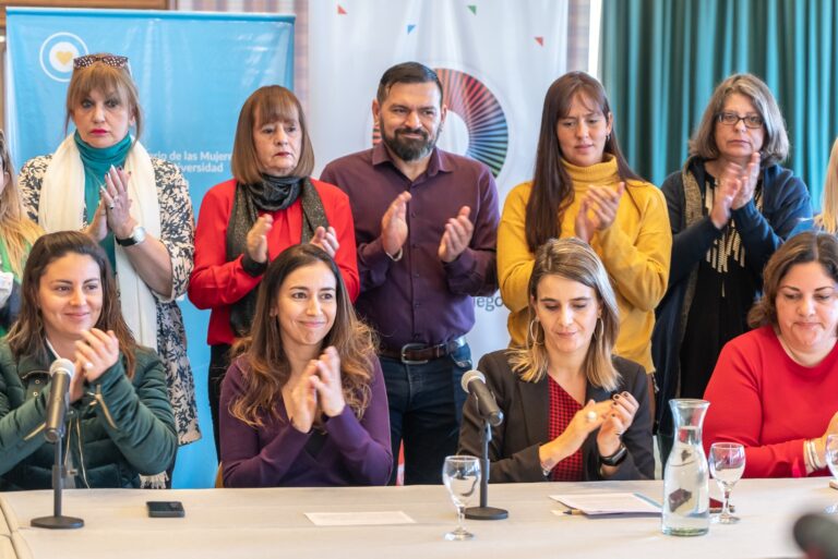 EL CONSEJO FEDERAL DE MUJERES, GÉNERO Y DIVERSIDAD SE PRONUNCIÓ EN CONTRA DE LA VIOLENCIA POLÍTICA