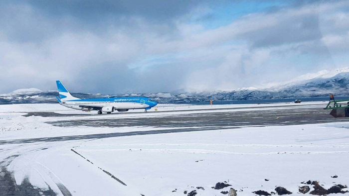Tarifa Fueguina: Aerolíneas Argentinas confirmó el lanzamiento de un precio especial para Tierra del Fuego