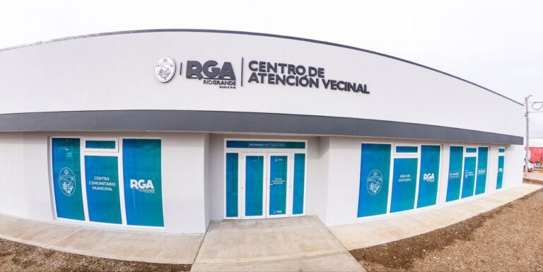 EL CENTRO DE ATENCIÓN VECINAL LLEVARÁ MÁS Y MEJORES SERVICIOS MUNICIPALES AL B° MALVINAS ARGENTINAS