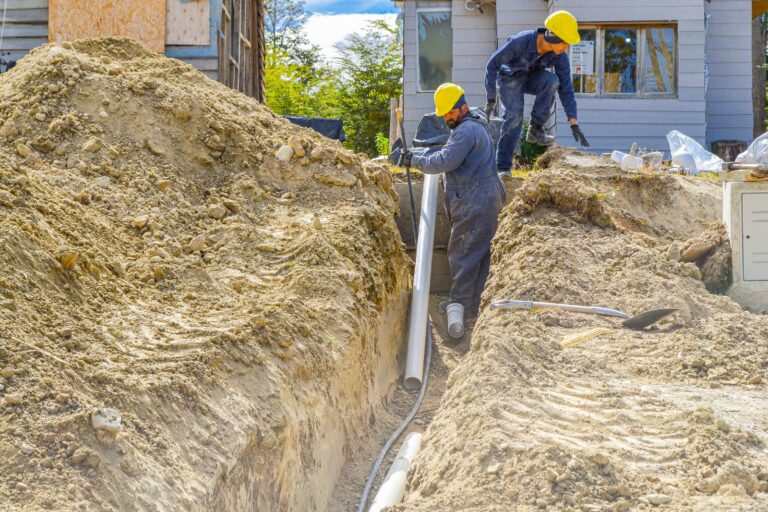 LA DPOSS CONCRETÓ 340 CONEXIONES DOMICILIARIAS EN TRES BARRIOS DE TOLHUIN