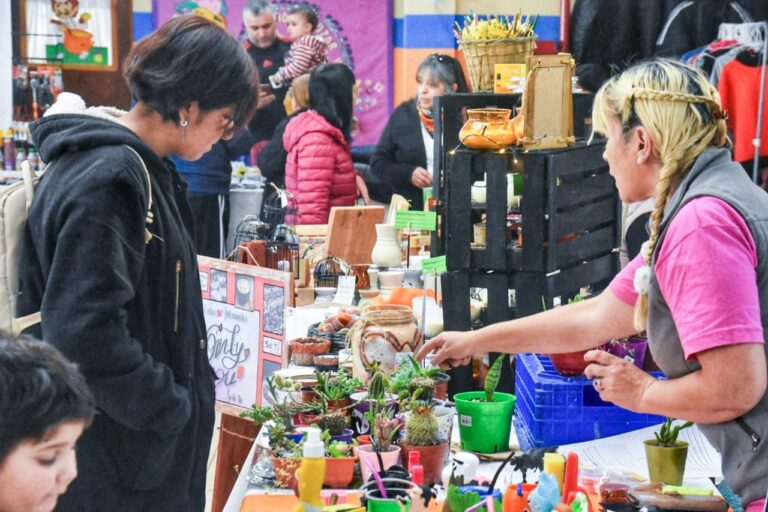 EL FIN DE SEMANA SE LLEVARÁ A CABO SOMOS FERIANTES EN LAS TRES CIUDADES DE LA PROVINCIA