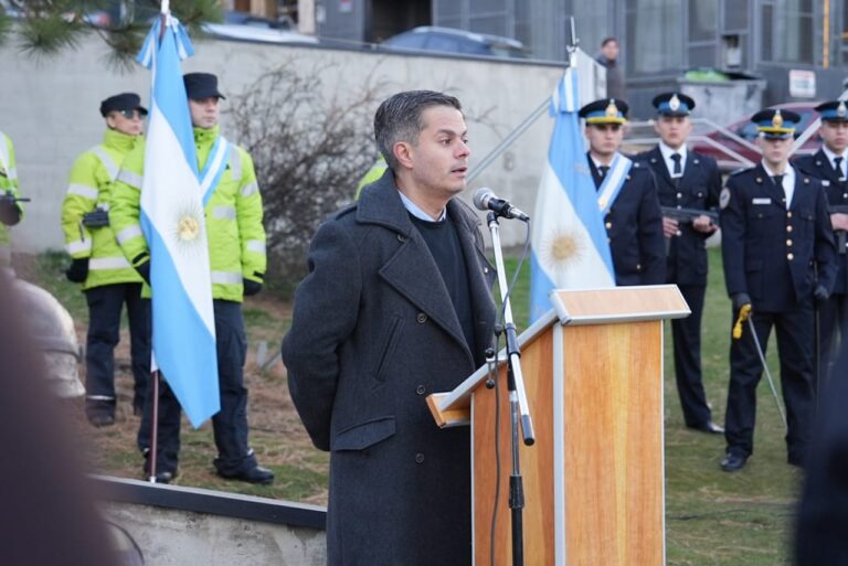 GOBIERNO CONMEMORÓ EL “DÍA DE LA AFIRMACIÓN DE LOS DERECHOS ARGENTINOS SOBRE LAS MALVINAS, ISLAS Y SECTOR ANTÁRTICO»