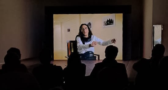 LA SECRETARÍA DE CULTURA DE LA PROVINCIA PROYECTÓ SUS PRODUCCIONES AUDIOVISUALES EN BUENOS AIRES