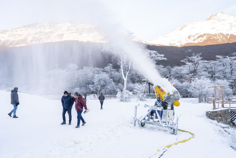 TIERRA DEL FUEGO AGUARDA UNA GRAN TEMPORADA INVERNAL Y SE PREPARA PARA LA FIESTA NACIONAL DEL INVIERNO