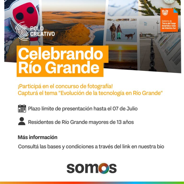 ABREN INSCRIPCIONES PARA EL CONCURSO DE FOTOGRAFÍA «CELEBRANDO RÍO GRANDE»