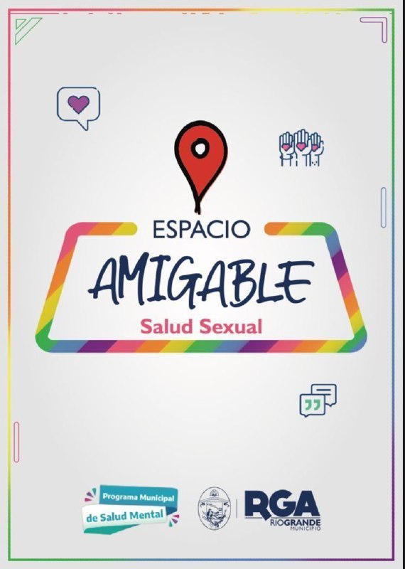 ESTÁ ACTIVO EL ESPACIO AMIGABLE DE SALUD SEXUAL