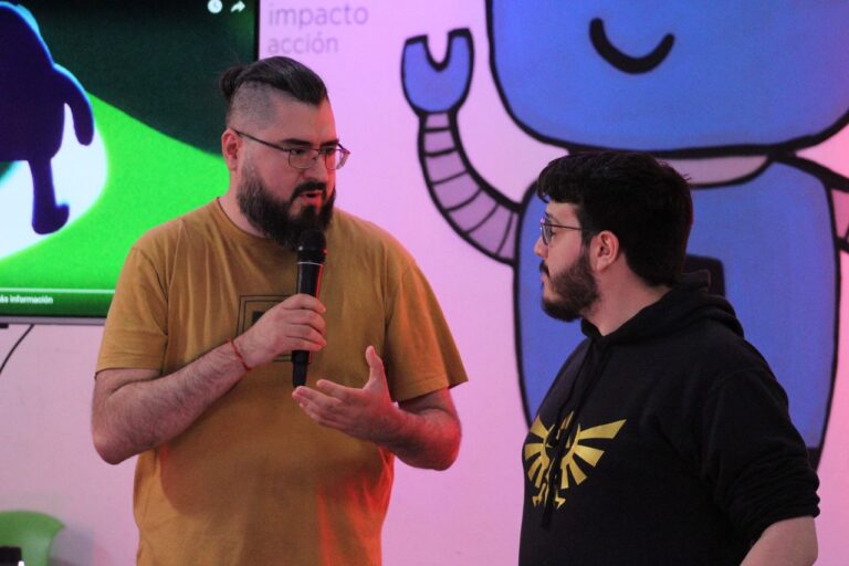 CON GRAN ÉXITO FINALIZÓ LA GLOBAL GAME JAM 2024