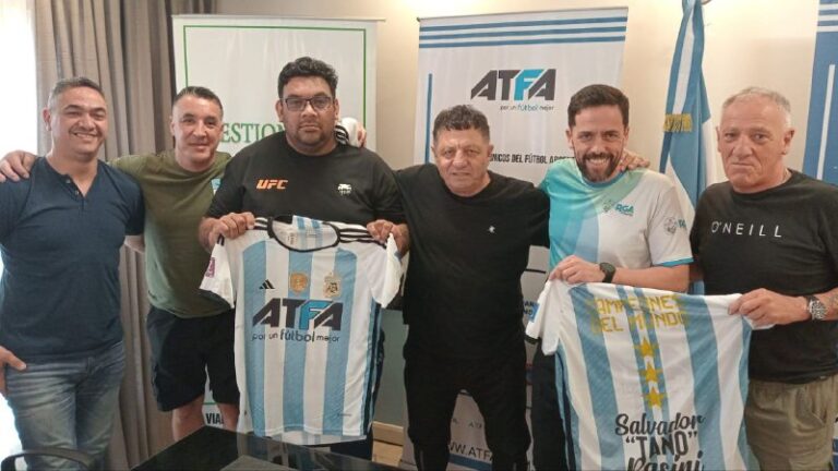 RÍO GRANDE: SE ABREN LAS INSCRIPCIONES PARA LA CARRERA DE TÉCNICO DE FUTSAL